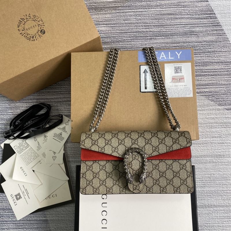 Guccl Dionysus Bags